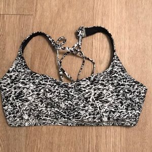 Lululemon Energy Sports Bra